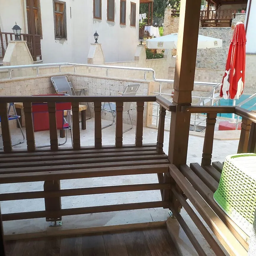 Can Apart Akyaka Apart otel Akyaka  Türkiye