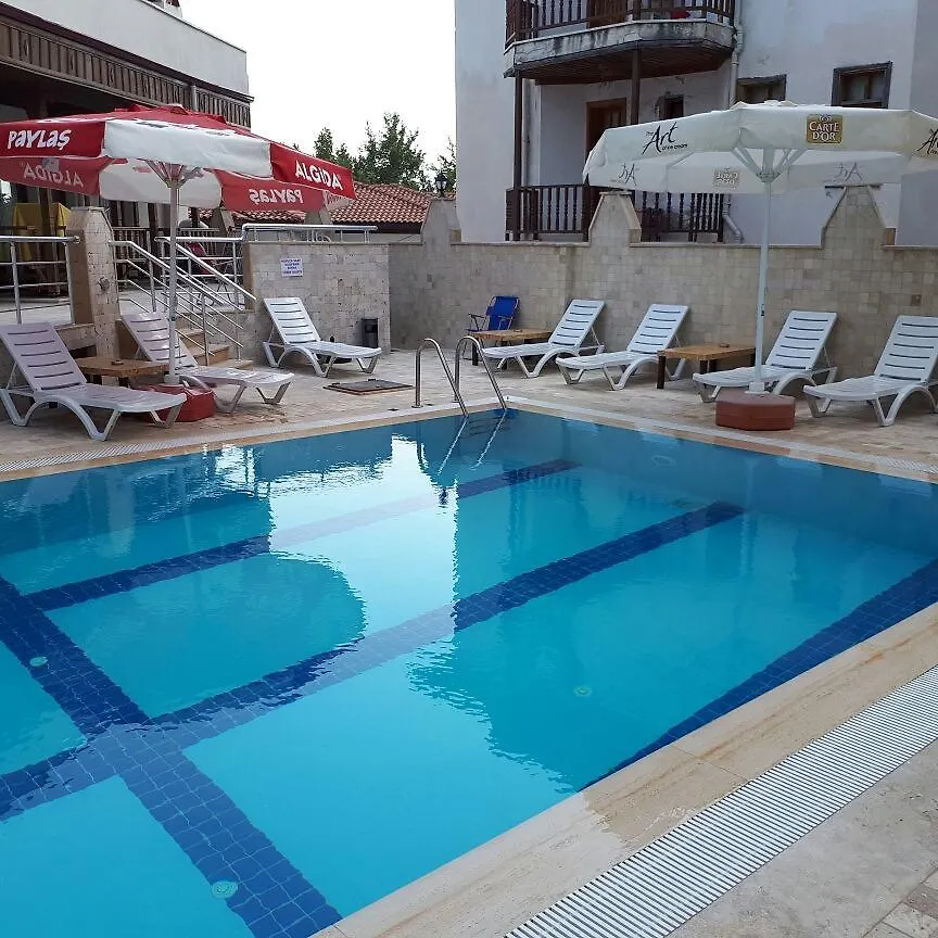 Can Apart Akyaka Apart otel Akyaka  Akyaka (Mugla)
