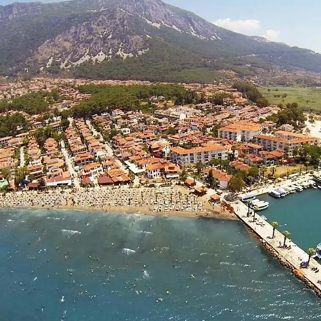 Can Apart Akyaka Apart otel Akyaka