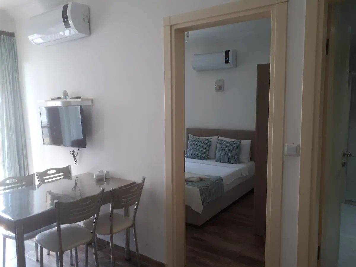 Can Apart Akyaka Apart otel Akyaka