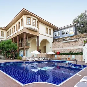 Puding 3*, Antalya Türkiye