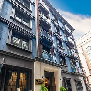 Sala 2*, İstanbul Türkiye