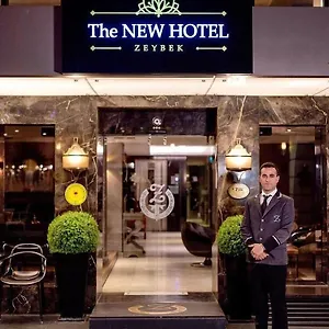 The New Zeybek 3*, İzmir Türkiye