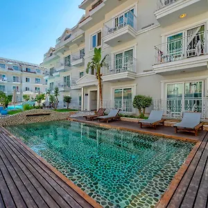 Montebello Deluxe 3*, Ölüdeniz Türkiye